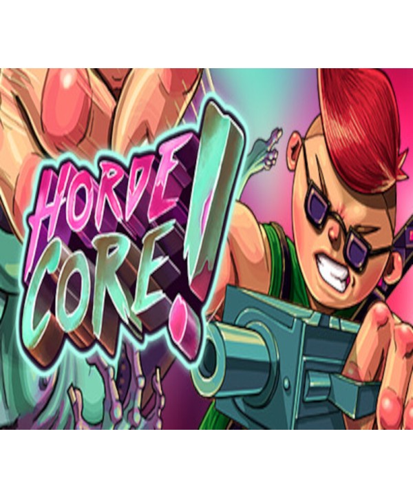HordeCore Steam Key EUROPE